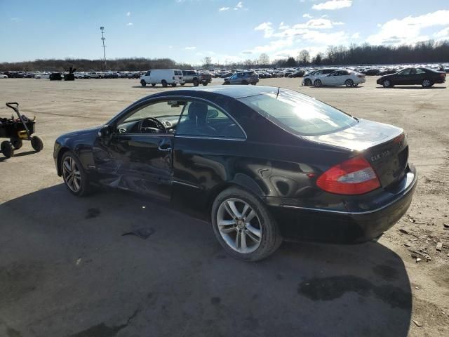 2006 Mercedes-Benz CLK 350