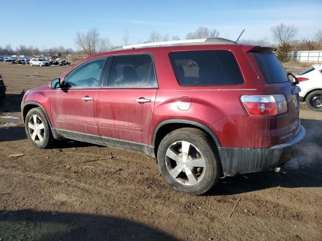 2011 GMC Acadia SLT-1