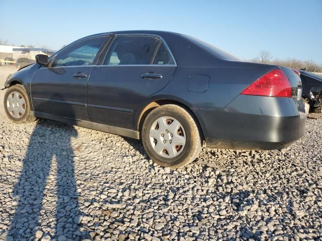 2007 Honda Accord LX