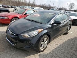 2011 Hyundai Elantra GLS en venta en Bridgeton, MO