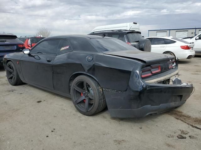 2017 Dodge Challenger SRT Hellcat