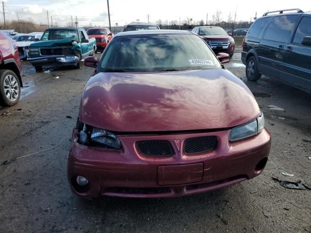 2003 Pontiac Grand Prix SE