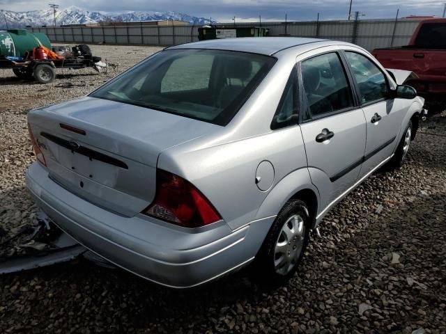 2003 Ford Focus LX