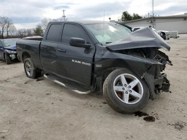 2012 Dodge RAM 1500 ST