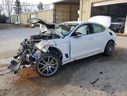 Salvage cars for sale from Copart Knightdale, NC: 2023 Genesis G70 Base