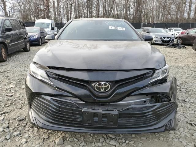 2020 Toyota Camry LE