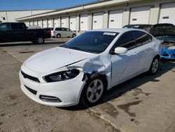 Dodge salvage cars for sale: 2015 Dodge Dart SXT