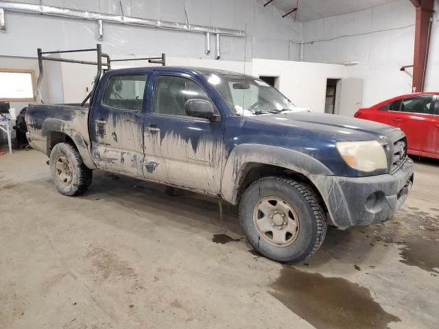 2006 Toyota Tacoma Double Cab