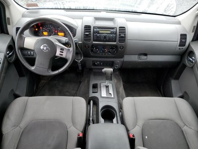 2012 Nissan Xterra OFF Road