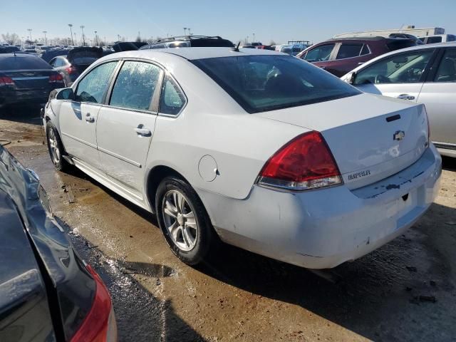 2015 Chevrolet Impala Limited LS