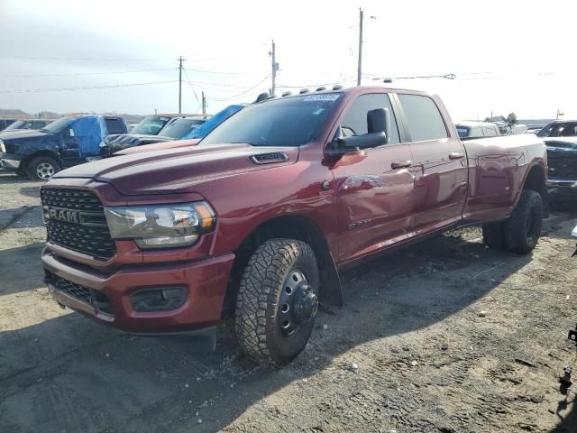 2022 Dodge RAM 3500 BIG HORN/LONE Star