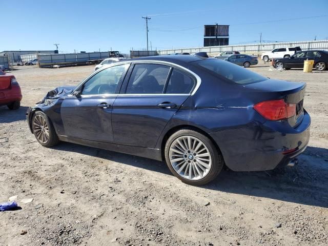 2015 BMW 328 I