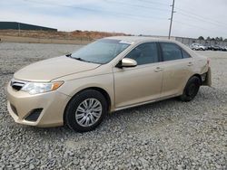 Toyota salvage cars for sale: 2012 Toyota Camry Base