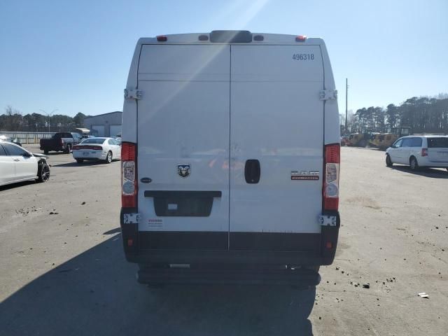 2022 Dodge RAM Promaster 2500 2500 High