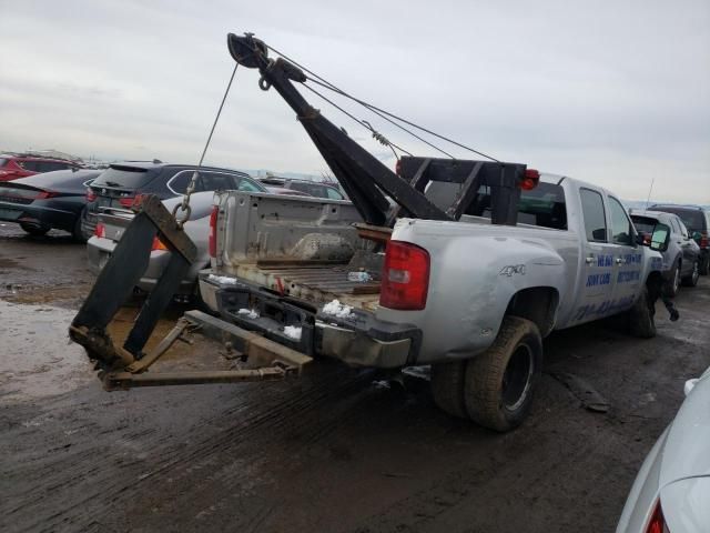 2010 Chevrolet Silverado K3500 LT