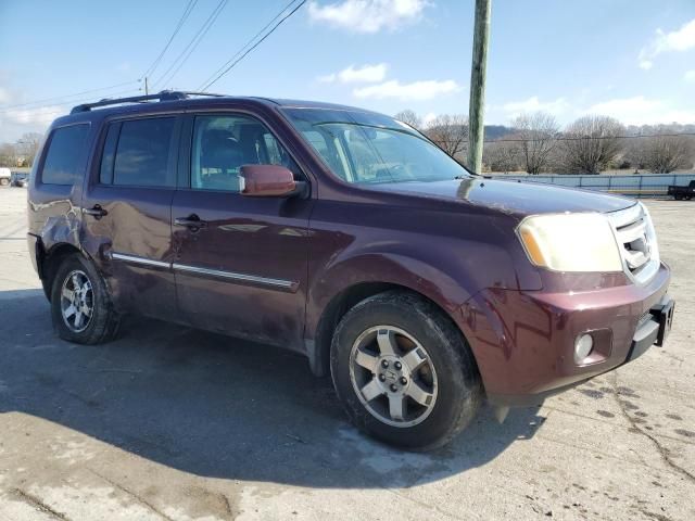 2009 Honda Pilot Touring