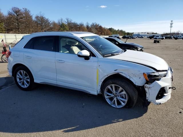 2022 Audi Q3 Premium S Line 45