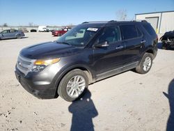 2015 Ford Explorer XLT for sale in Kansas City, KS