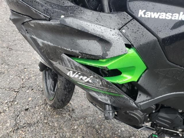 2023 Kawasaki EX400