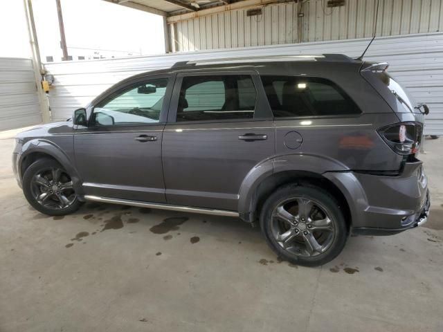 2015 Dodge Journey Crossroad