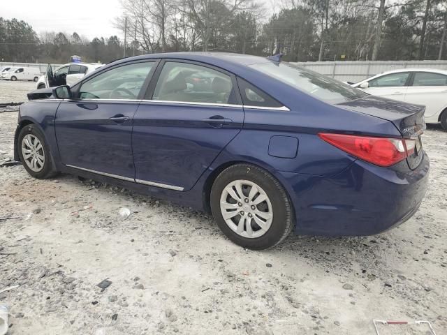 2011 Hyundai Sonata GLS