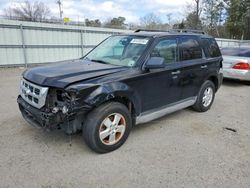 Ford Escape salvage cars for sale: 2012 Ford Escape XLT