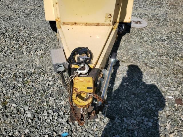 1993 Ck Power Generator