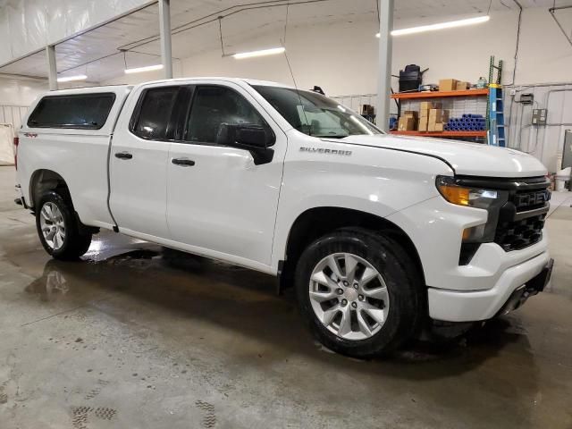 2023 Chevrolet Silverado K1500 Custom