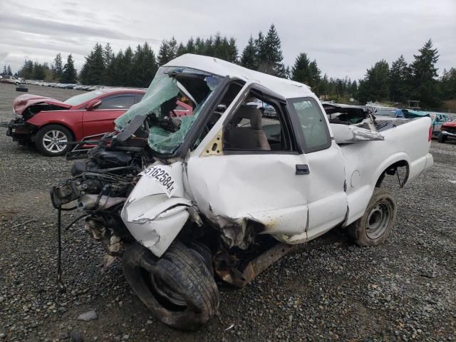 1994 Chevrolet S Truck S10