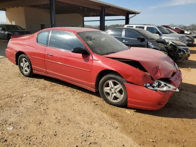 2004 Chevrolet Monte Carlo LS