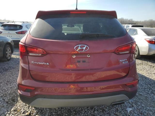 2018 Hyundai Santa FE Sport