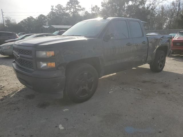 2015 Chevrolet Silverado C1500