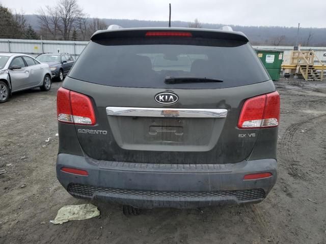 2012 KIA Sorento EX