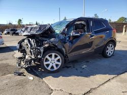 Buick Encore Premium salvage cars for sale: 2015 Buick Encore Premium