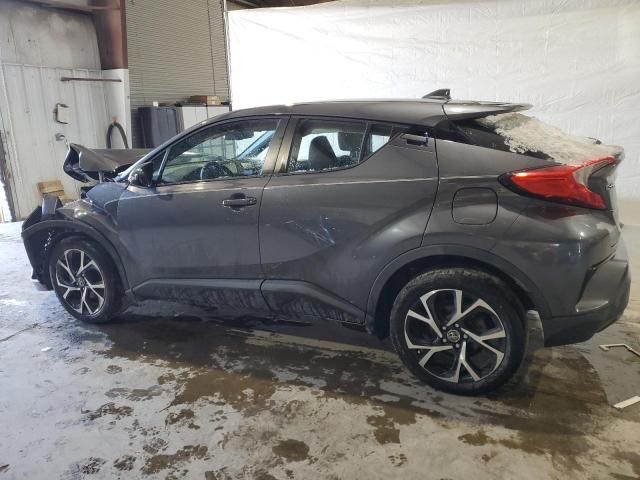 2018 Toyota C-HR XLE