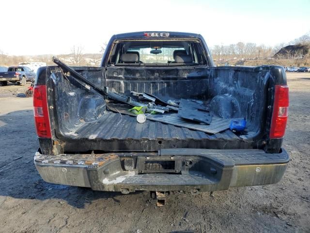 2012 Chevrolet Silverado K1500 LT