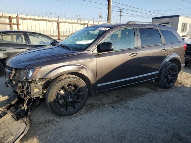 2018 Dodge Journey SXT