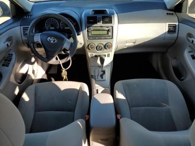 2012 Toyota Corolla Base