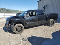 Salvage cars for sale from Copart Lawrenceburg, KY: 2013 Chevrolet Silverado K1500 LT