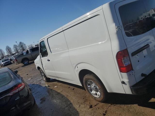 2016 Nissan NV 1500 S