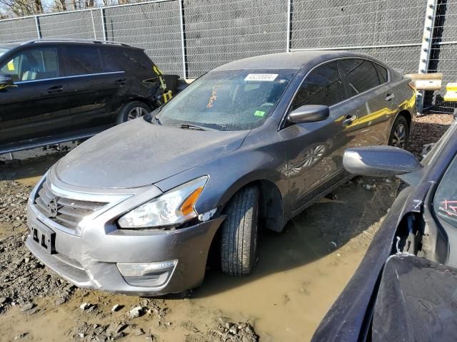 2015 Nissan Altima 2.5