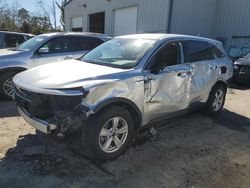 KIA salvage cars for sale: 2021 KIA Sorento LX