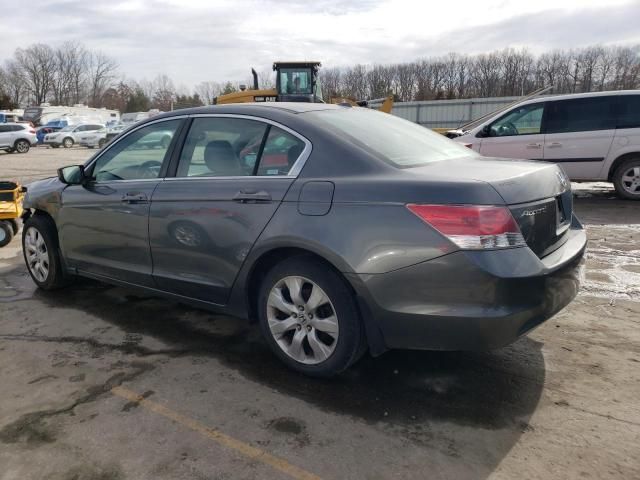 2009 Honda Accord EXL