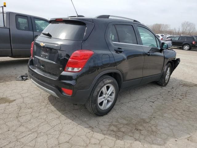 2020 Chevrolet Trax 1LT