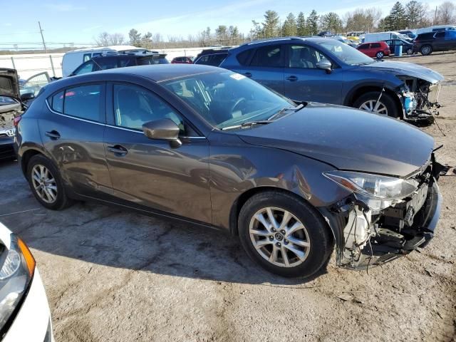 2014 Mazda 3 Touring