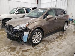 2016 Buick Envision Premium en venta en Franklin, WI