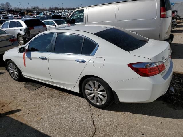 2013 Honda Accord EXL