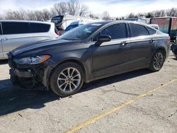 2017 Ford Fusion SE en venta en Columbia, MO