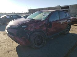 Toyota Rav4 Vehiculos salvage en venta: 2018 Toyota Rav4 LE