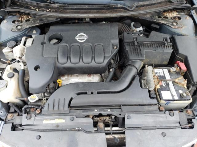 2012 Nissan Altima Base